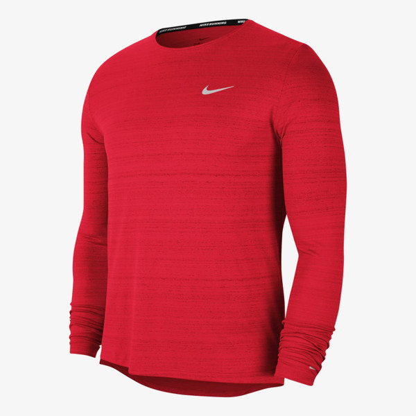 Nike Hanorac M NK DF MILER TOP LS 