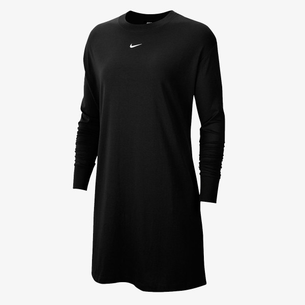 Nike Rochie W NSW ESSNTL DRESS LS 