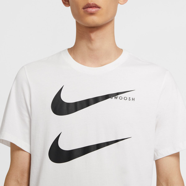 Nike Tricou M NSW SS TEE SWOOSH PK 2 