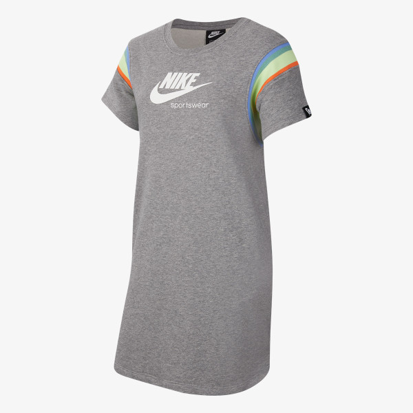 Nike Rochie G NSW HERITAGE SS DRESS 