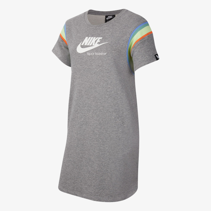 Nike Rochie G NSW HERITAGE SS DRESS 