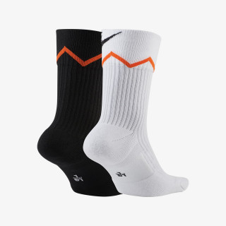 Nike Sosete U SNKR SOX CREW 2PR-SPSU21 JDI 