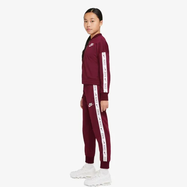 NIKE Trening G NSW TRK SUIT TRICOT 