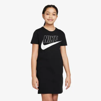 NIKE Rochie NIKE Rochie G NSW FUTURA TSHIRT DRESS 