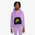 Nike Hanorac G NSW AIR SHERPA HZ HOODIE 