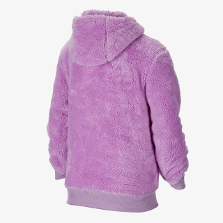 Nike Hanorac G NSW AIR SHERPA HZ HOODIE 