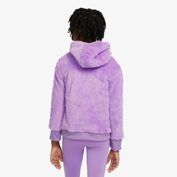 Nike Hanorac G NSW AIR SHERPA HZ HOODIE 