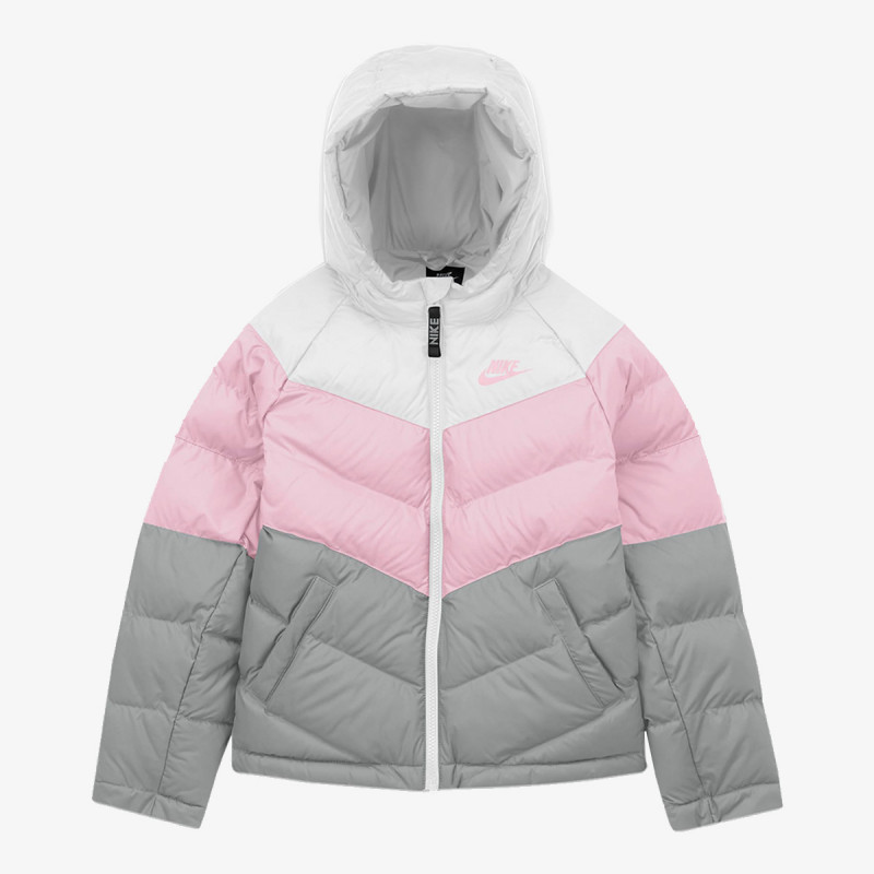 NIKE Jacheta U NSW SYNTHETIC FILL JACKET