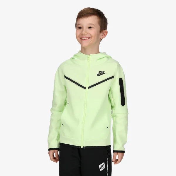 NIKE Hanorac B NSW TCH FLC FZ 
