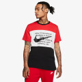 Nike Tricou M NSW SWOOSH TEE SS 