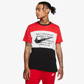 Nike Tricou M NSW SWOOSH TEE SS 
