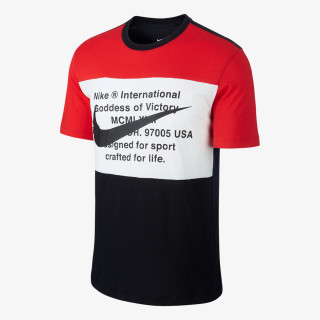 Nike Tricou M NSW SWOOSH TEE SS 
