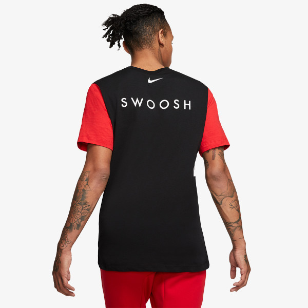 Nike Tricou M NSW SWOOSH TEE SS 
