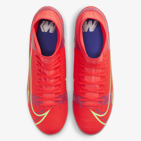Nike Ghete de fotbal MERCURIAL SUPERFLY 8 ACADEMY FG/MG 