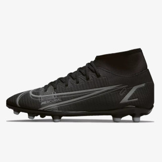 NIKE Ghete de fotbal SUPERFLY 8 CLUB FG/MG 