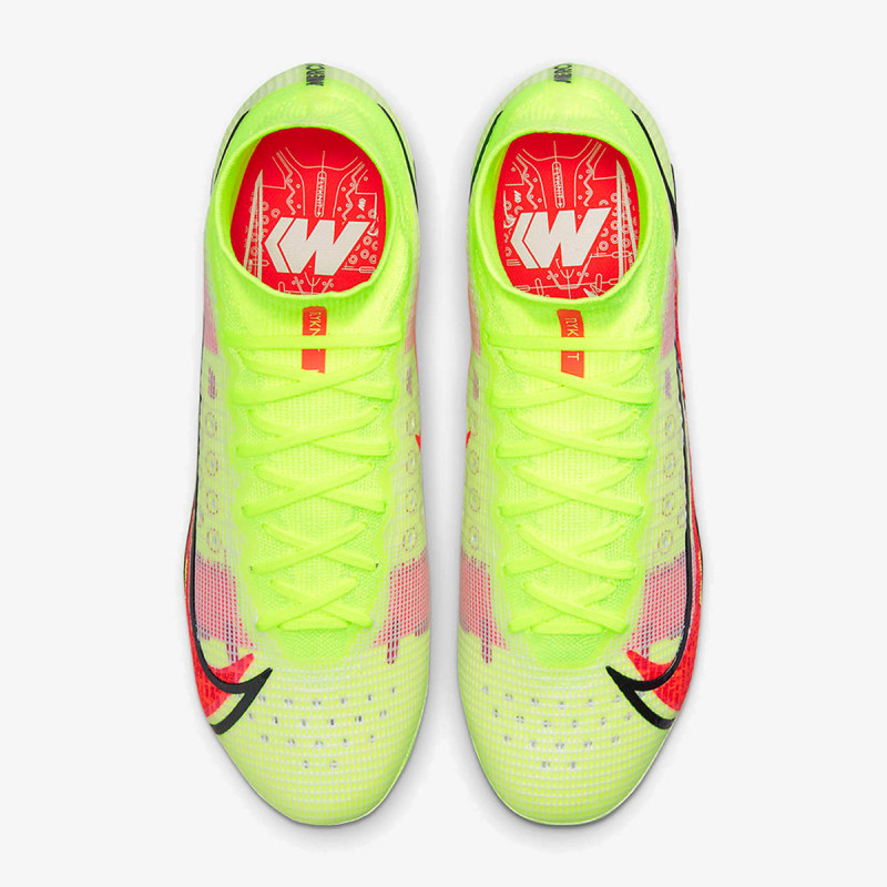 NIKE Ghete de fotbal SUPERFLY 8 ELITE FG