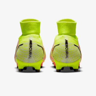 NIKE Ghete de fotbal SUPERFLY 8 PRO FG