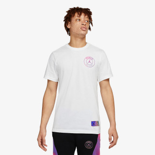 NIKE Tricou M J PSG LOGO SS TEE