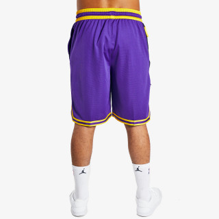 Nike Pantaloni scurti LOS ANGELES LAKERS SHORTS 