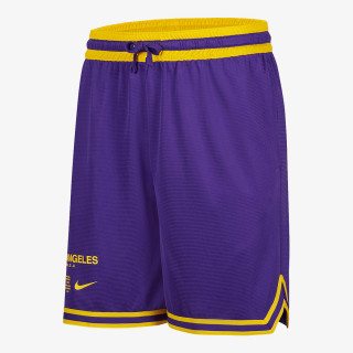 Nike Pantaloni scurti LOS ANGELES LAKERS SHORTS 