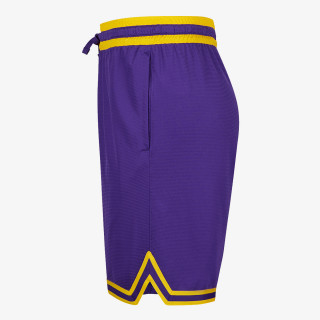 Nike Pantaloni scurti LOS ANGELES LAKERS SHORTS 