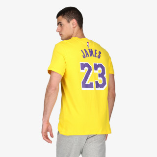 Nike Tricou LOS ANGELES LAKERS 