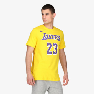 Nike Tricou LOS ANGELES LAKERS 