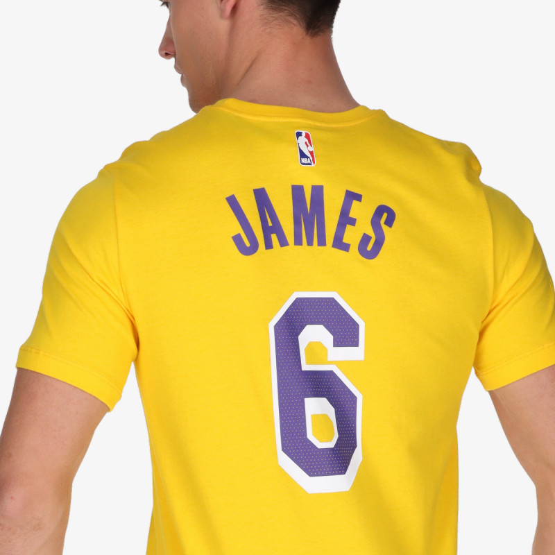 Nike Tricou Los Angeles Lakers 