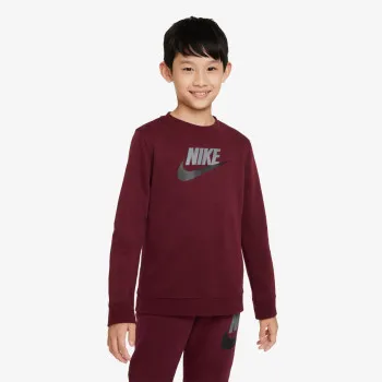 NIKE Hanorac B NSW CLUB HBR CREW 