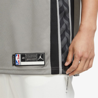 Nike Tricou echipe KYRIE IRVING NETS STATEMENT EDITION 