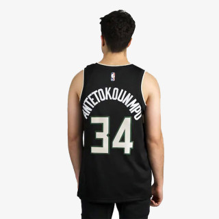 Nike Tricou echipe Milwaukee Bucks 