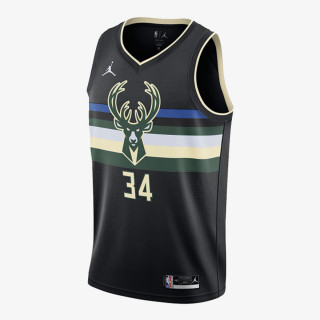 Nike Tricou echipe Milwaukee Bucks 