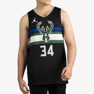 Nike Tricou echipe Milwaukee Bucks 