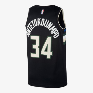 NIKE Top Milwaukee Bucks