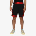 Nike Pantaloni scurti Chicago Bulls Statet Edition<br /> Jordan NBA Swing 