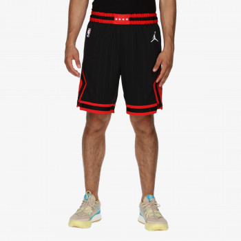 Nike Pantaloni scurti Chicago Bulls Statet Edition Jordan NBA Swing 