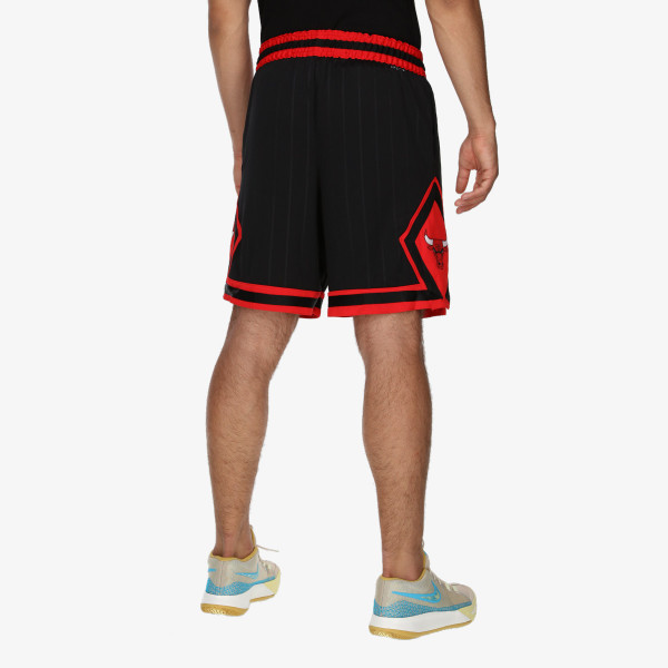 Nike Pantaloni scurti Chicago Bulls Statet Edition<br /> Jordan NBA Swing 