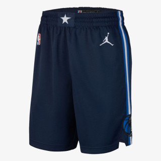 Nike Pantaloni scurti Mavericks Statement Edition 2020 