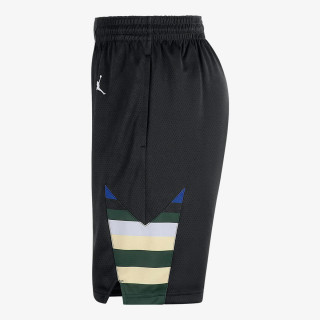 NIKE Pantaloni scurti Bucks Statement Edition 2020