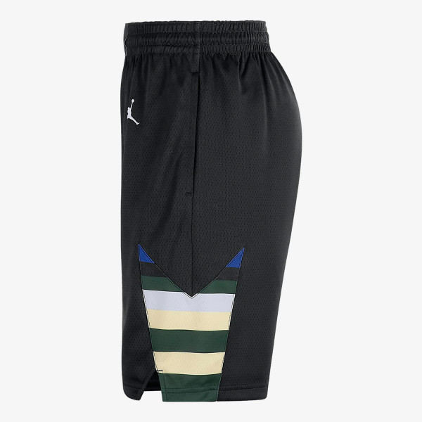 Nike Pantaloni scurti Bucks Statement Edition 2020 