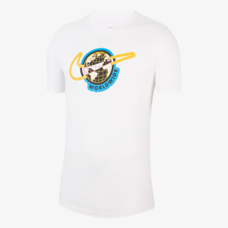 Nike Tricou M NSW SS TEE SWOOSH WORLDWIDE 