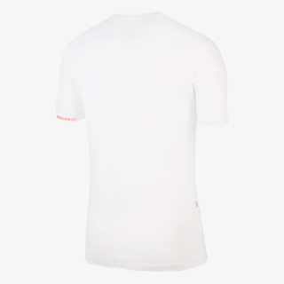 Nike Tricou M NSW SS TEE SWOOSH WORLDWIDE 