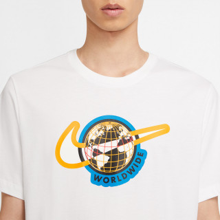 Nike Tricou M NSW SS TEE SWOOSH WORLDWIDE 