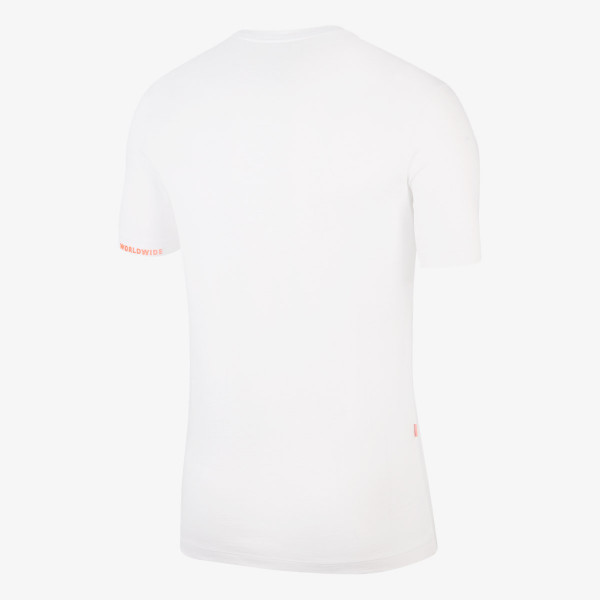 Nike Tricou M NSW SS TEE SWOOSH WORLDWIDE 