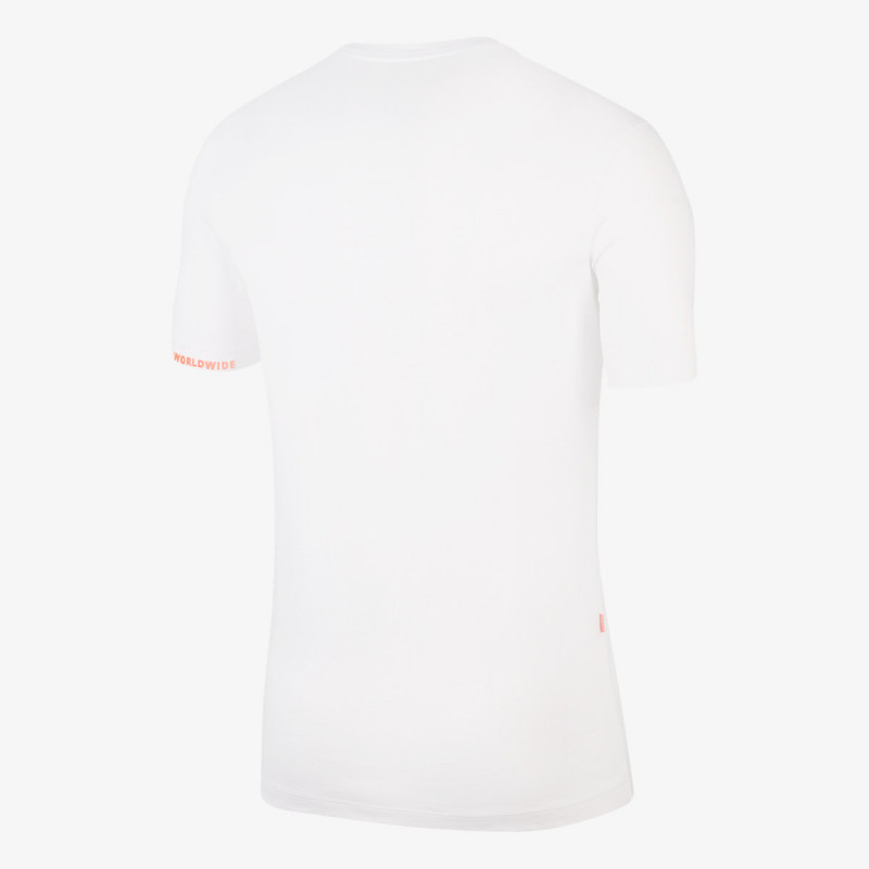 Nike Tricou M NSW SS TEE SWOOSH WORLDWIDE 
