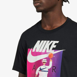 Nike Tricou M NSW SS TEE AIRMAN FUTURA 