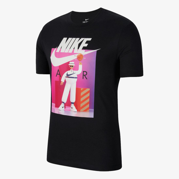 Nike Tricou M NSW SS TEE AIRMAN FUTURA 