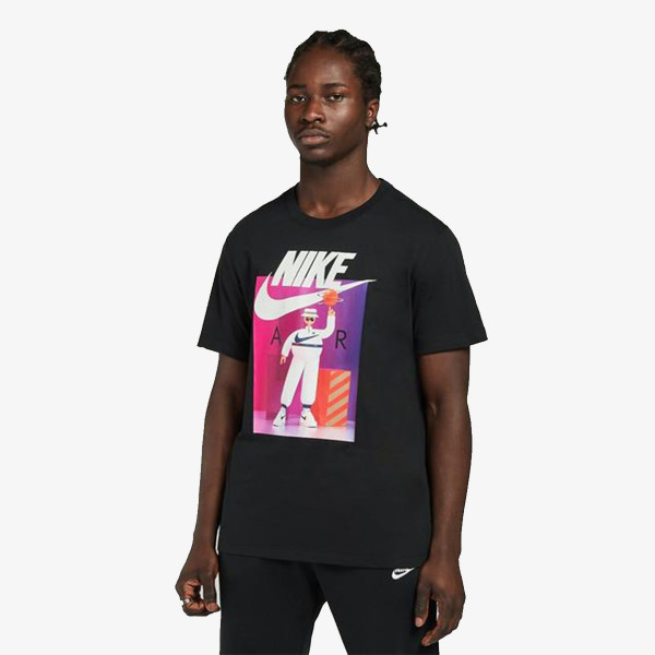 Nike Tricou M NSW SS TEE AIRMAN FUTURA 