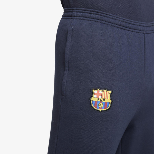 Nike Pantaloni de trening FC BARCELONA 