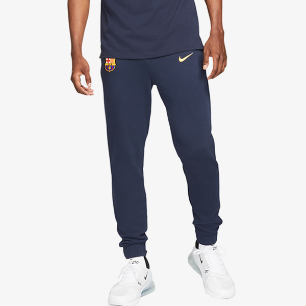 Nike Pantaloni de trening FC BARCELONA 